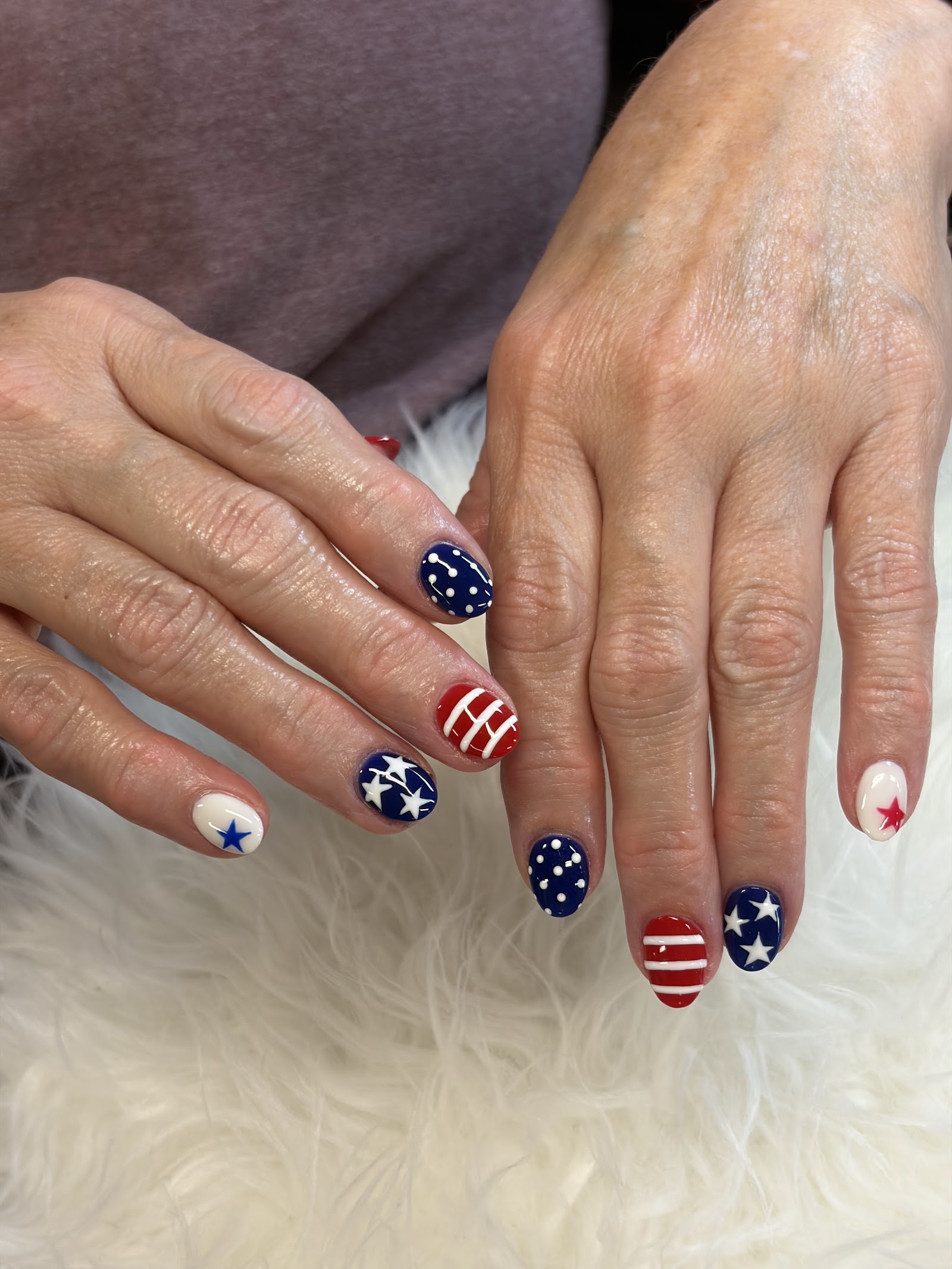 Nailed it ! Salon&Lashes nail photo 3