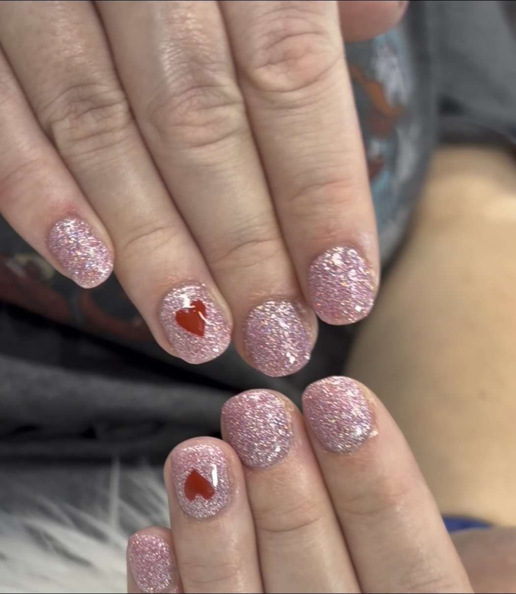 Nailed it ! Salon&Lashes nail photo 6